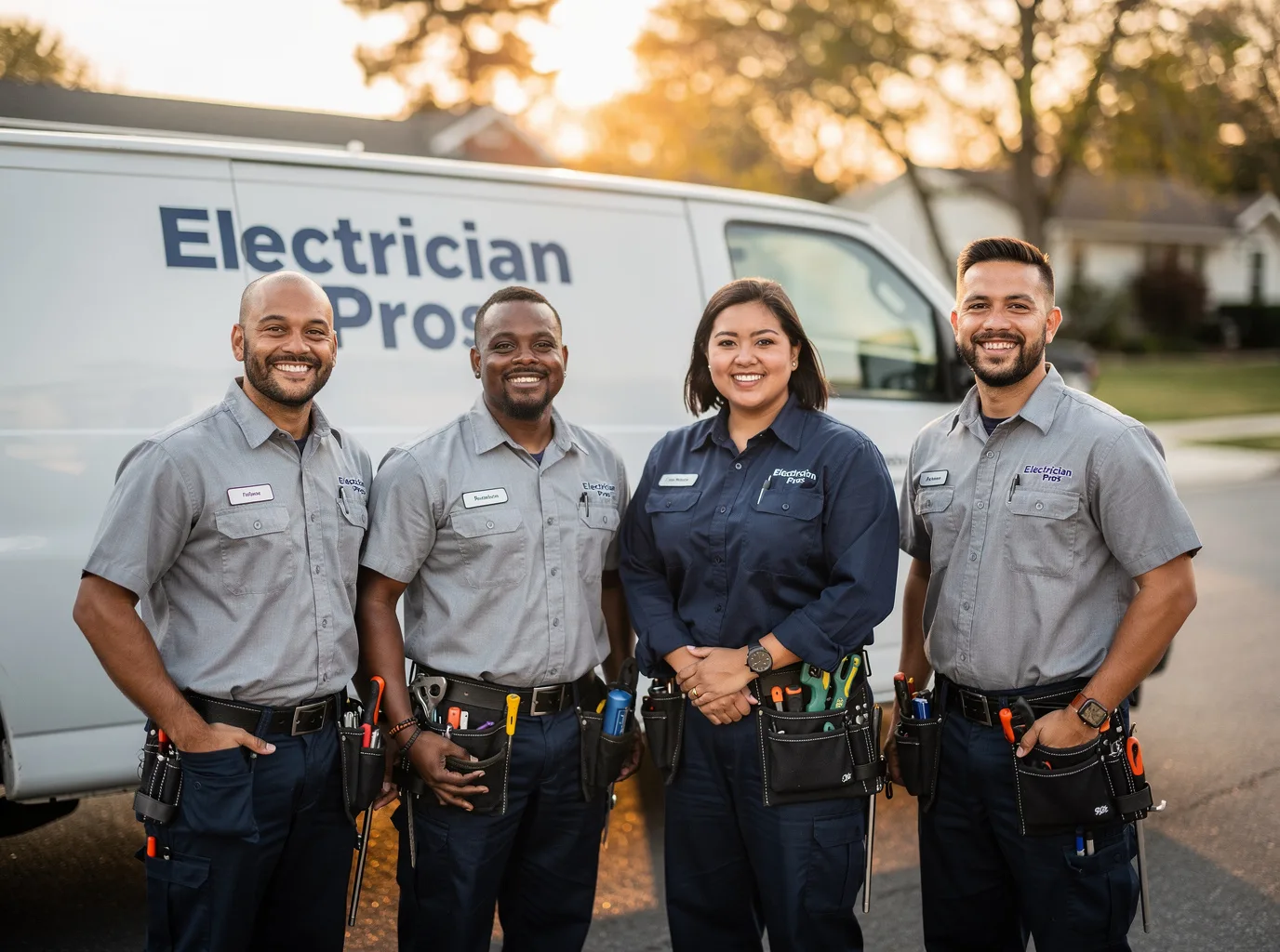 Electrician company in Vaughn, NM