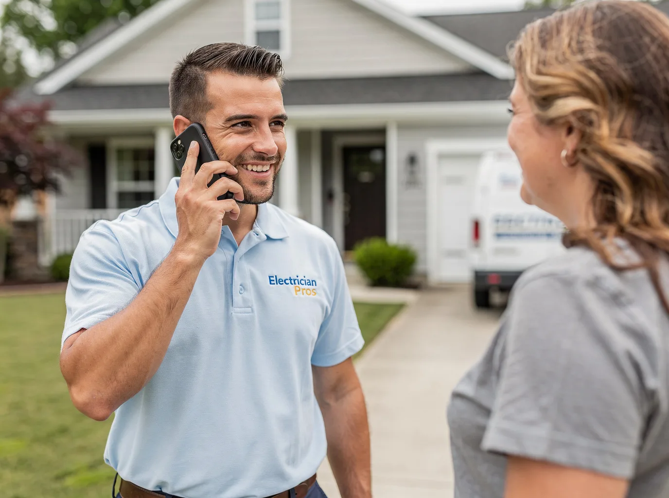Electrician Vaughn, NM FAQs